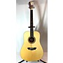 Used Washburn Used Washburn WD300 Natural Acoustic Guitar Natural