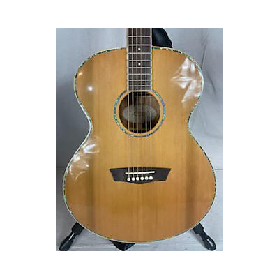 Washburn Used Washburn WG16S Natural Acoustic Guitar