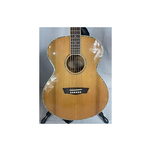 Washburn Used Washburn WG16S Natural Acoustic Guitar Natural