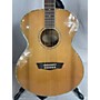 Used Washburn Used Washburn WG16S Natural Acoustic Guitar Natural