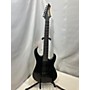 Used Washburn Used Washburn WG587 Black Solid Body Electric Guitar Black