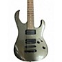 Used Washburn WG587 Gunmetal Gray Solid Body Electric Guitar Gunmetal Gray