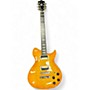 Used Washburn WI-45F Honey Burst Solid Body Electric Guitar Honey Burst