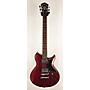 Used Washburn Used Washburn WI-64 Trans Crimson Red Solid Body Electric Guitar Trans Crimson Red