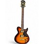Used Washburn WI-64DL 2 Tone Sunburst Solid Body Electric Guitar 2 Tone Sunburst