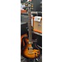 Used Washburn Used Washburn WI-64DL 3 Tone Sunburst Solid Body Electric Guitar 3 Tone Sunburst