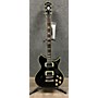 Used Washburn Used Washburn WI-66PRO Black Solid Body Electric Guitar Black