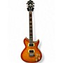 Used Washburn WI-66V AMBER BURST Solid Body Electric Guitar AMBER BURST