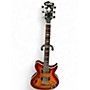 Used Washburn WI-6PROQ Heritage Cherry Sunburst Solid Body Electric Guitar Heritage Cherry Sunburst