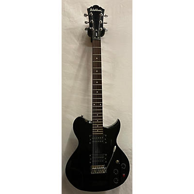 Washburn Used Washburn WI14 Black Solid Body Electric Guitar