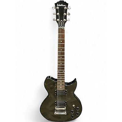 Used Washburn WI16BOBG1 Camo Solid Body Electric Guitar