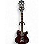 Used Washburn WI18 RED Solid Body Electric Guitar RED