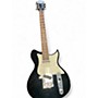 Used Washburn WI36 Black Solid Body Electric Guitar Black