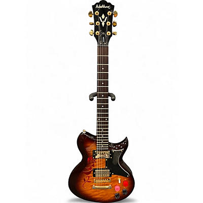 Amazon | Washburn ワッシュバーン X Series エレキギター (Blue