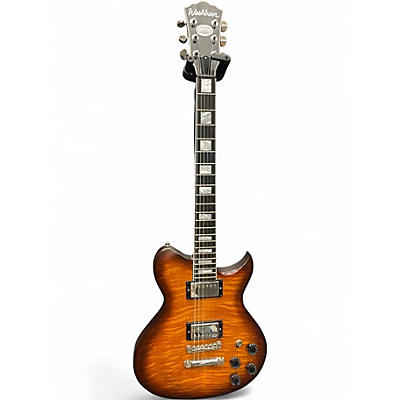 Used Washburn WI584 VOODOO TOBACCO BURST Solid Body Electric Guitar