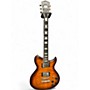 Used Washburn WI584 VOODOO TOBACCO BURST Solid Body Electric Guitar VOODOO TOBACCO BURST