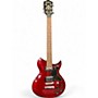 Used Washburn WI64 RED Solid Body Electric Guitar RED