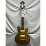 Used Washburn Used Washburn WI66PRO Gold Solid Body Electric Guitar Gold