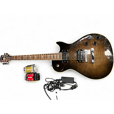 Used Washburn WIN-STD  2 Tone Sunburst Solid Body Electric Guitar