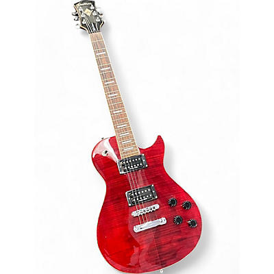 Washburn Used Washburn WINPRO Red Solid Body Electric Guitar