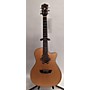 Used Washburn Used Washburn WL010SCE Natural Acoustic Electric Guitar Natural