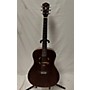 Used Washburn Used Washburn WL012SE WOODLINE 10 SERIES Mahogany Acoustic Electric Guitar Mahogany