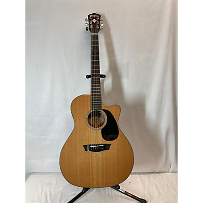 Washburn Used  Washburn WLG110SWCEK Natural