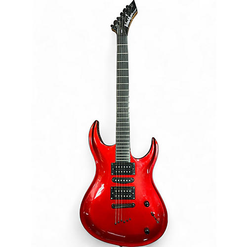 Washburn Used Washburn WM10 Candy Apple Red Solid Body Electric Guitar Candy Apple Red