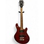 Used Washburn WMS Mahogany Solid Body Electric Guitar Mahogany
