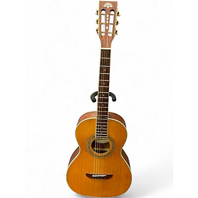Used Washburn WP11SNS Natural Classical Acoustic Guitar