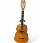 Used Washburn WP11SNS Natural Classical Acoustic Guitar Natural