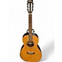 Used Washburn WP22SR Natural Acoustic Guitar Natural