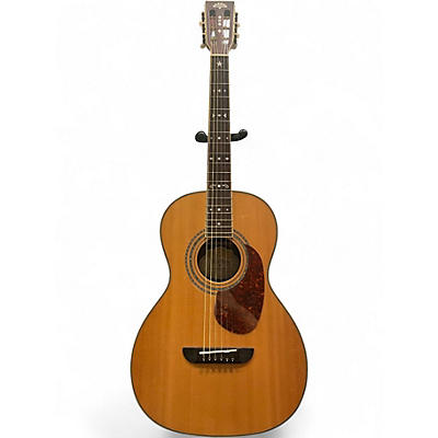 Used Washburn WP27SNS Natural Acoustic Guitar