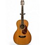 Used Washburn WP27SNS Natural Acoustic Guitar Natural