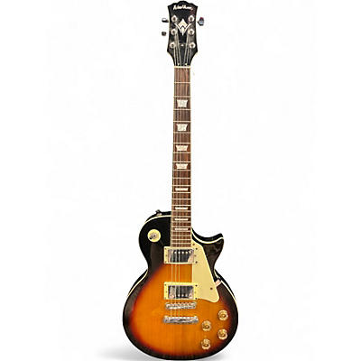 Used Washburn WP50 2 Color Sunburst Solid Body Electric Guitar