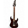 Used Washburn WR150 Rocker Series Mahogany Solid Body Electric Guitar Mahogany