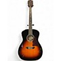 Used Washburn WSD5240TSK 2 Tone Sunburst Acoustic Guitar 2 Tone Sunburst