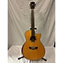 Used Washburn Used Washburn WSG22SCE Natural Acoustic Electric Guitar Natural