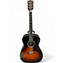 Used Washburn Used Washburn Warren Hayes Signature WSD5240 2 Tone Sunburst Acoustic Electric Guitar 2 Tone Sunburst