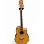 Used Washburn Washburn Bella Tono Allure Gloss Natural Acoustic Electric Guitar Gloss Natural