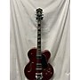 Used Washburn Used Washburn Washington J-9 Cherry Hollow Body Electric Guitar Cherry