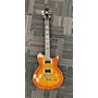 Used Washburn Used Washburn Wi-66PRO Solid Body Electric Guitar Spalted Maple