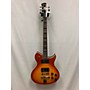 Used Washburn Used Washburn Wi-dlx Antique Burst Solid Body Electric Guitar Antique Burst