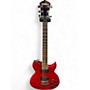 Used Washburn Wl18 2 Color Sunburst Solid Body Electric Guitar 2 Color Sunburst