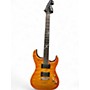 Used Washburn X 50 Trans Orange Solid Body Electric Guitar Trans Orange
