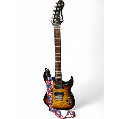 Washburn Solid Body Electric Guitars | Musician's Friend