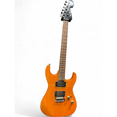 Used Washburn X SERIES AOII Natural Solid Body Electric Guitar