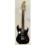 Used Washburn Used Washburn X-SERIES Black Solid Body Electric Guitar Black