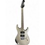 Used Washburn X SERIES  Gray Solid Body Electric Guitar Gray