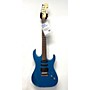 Used Washburn Used Washburn X SERIES HSS Blue Solid Body Electric Guitar Blue